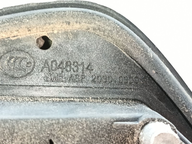 Recambio de retrovisor derecho para audi a3 (8v1, 8vk) 1.4 tfsi referencia OEM IAM   