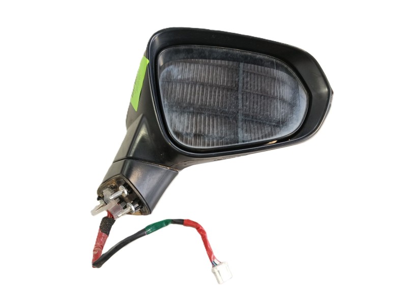 Recambio de retrovisor derecho para lexus nx (_z1_) 300h awd (ayz15) referencia OEM IAM 8791078052C0  
