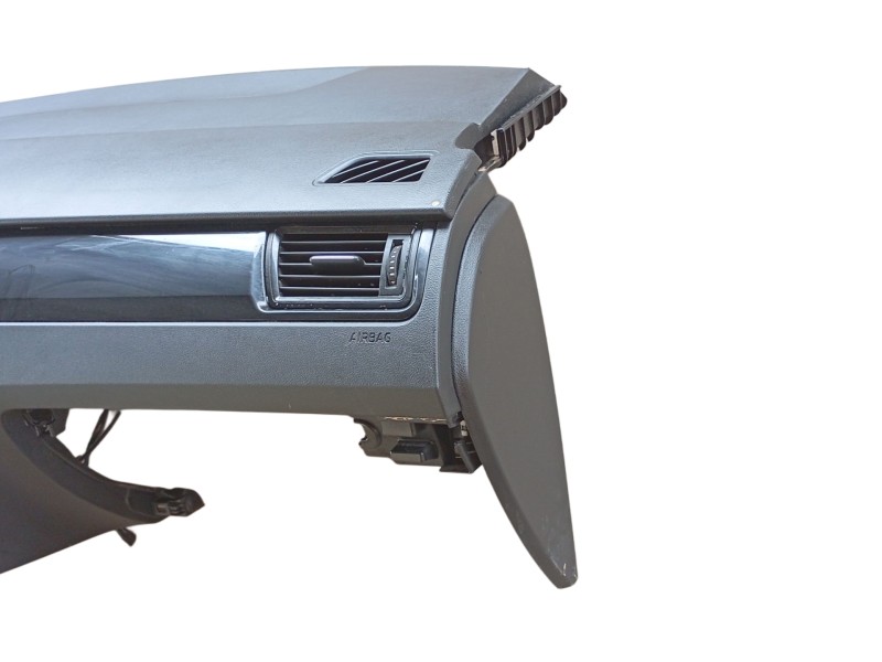 Recambio de salpicadero para skoda rapid spaceback (nh1) 1.6 tdi referencia OEM IAM 5JB857009F9B9  