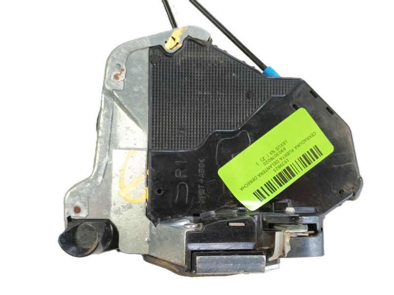 Recambio de cerradura puerta delantera derecha para lexus nx (_z1_) 300h awd (ayz15) referencia OEM IAM 6903078020  