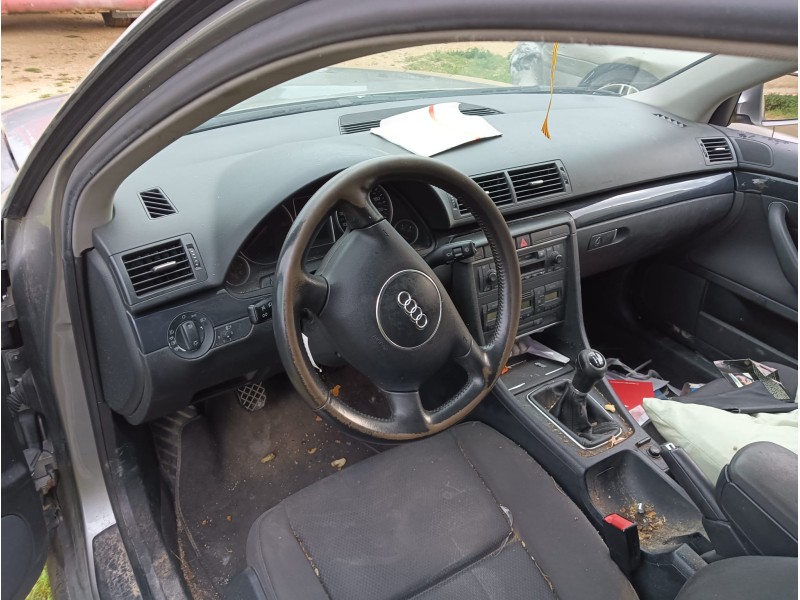 audi a4 b6 (8e2) del año 2003