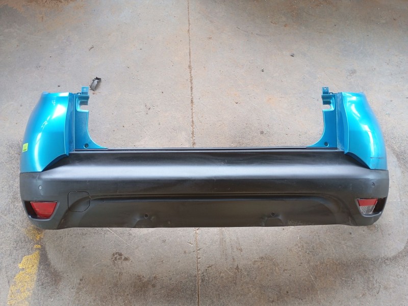 Recambio de paragolpes trasero para renault captur i (j5_, h5_) 0.9 tce 90 referencia OEM IAM 850B25144R / 850B27697R  