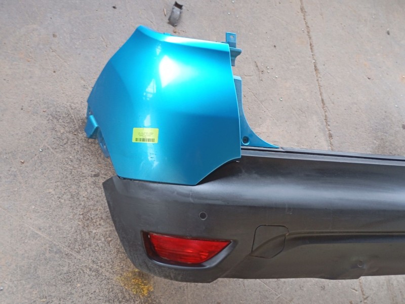 Recambio de paragolpes trasero para renault captur i (j5_, h5_) 0.9 tce 90 referencia OEM IAM 850B25144R / 850B27697R  
