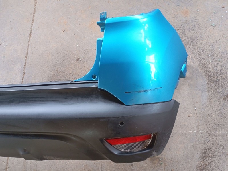 Recambio de paragolpes trasero para renault captur i (j5_, h5_) 0.9 tce 90 referencia OEM IAM 850B25144R / 850B27697R  