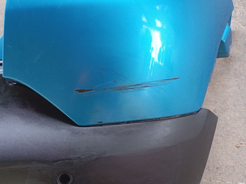 Recambio de paragolpes trasero para renault captur i (j5_, h5_) 0.9 tce 90 referencia OEM IAM 850B25144R / 850B27697R  