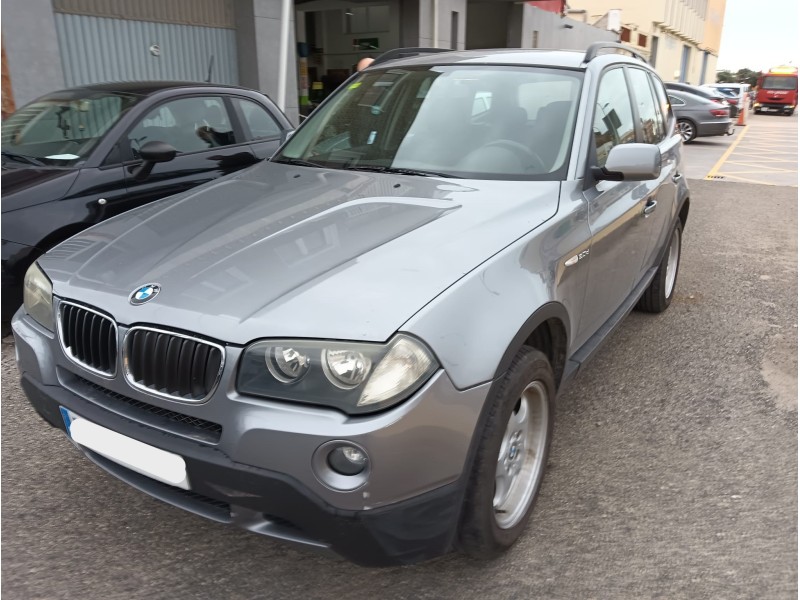 bmw x3 (e83) del año 2007