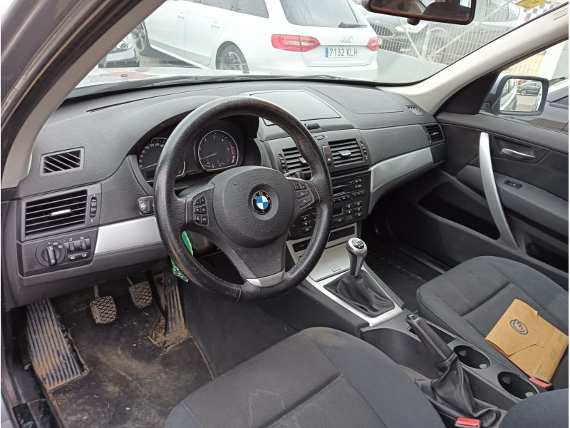 bmw x3 (e83) del año 2007