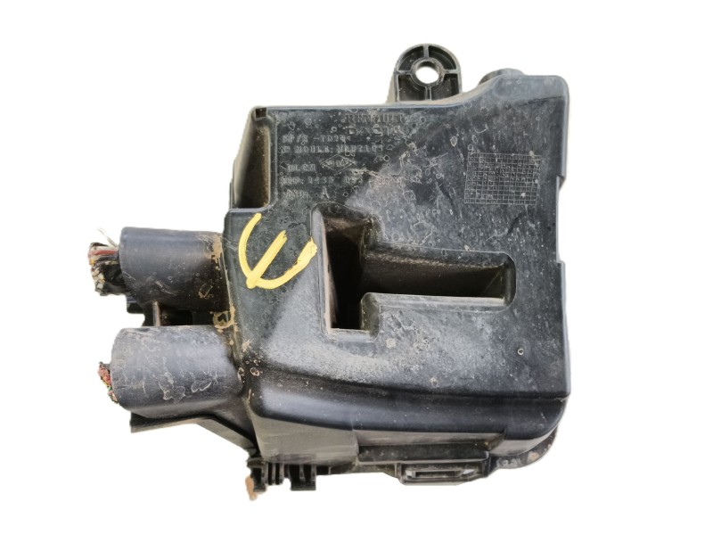 Recambio de caja reles / fusibles para renault captur i (j5_, h5_) 0.9 tce 90 referencia OEM IAM 284B14267R  
