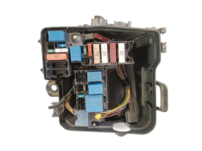 Recambio de caja reles / fusibles para renault captur i (j5_, h5_) 0.9 tce 90 referencia OEM IAM 284B14267R  