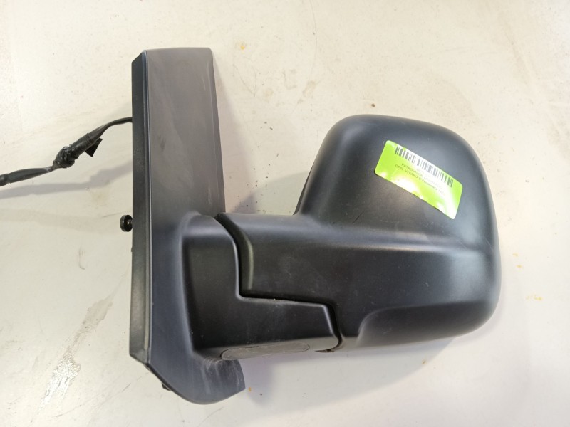 Recambio de retrovisor izquierdo para opel vivaro c furgoneta (k0) 1.5 referencia OEM IAM   