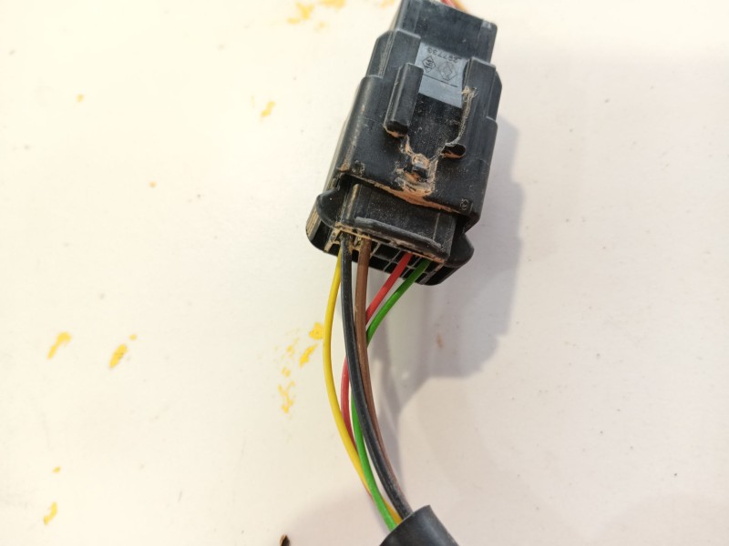 Recambio de retrovisor izquierdo para opel vivaro c furgoneta (k0) 1.5 referencia OEM IAM   