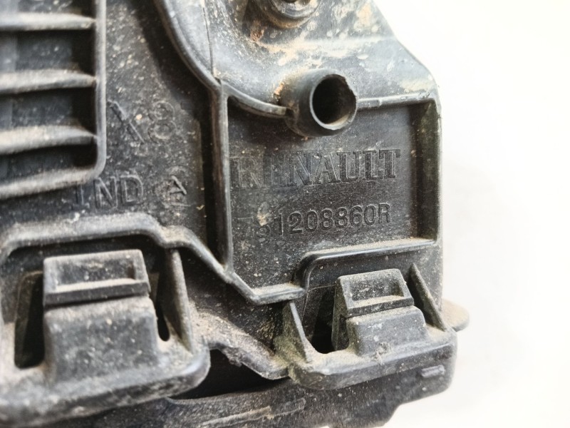 Recambio de tapa exterior combustible para renault captur i (j5_, h5_) 0.9 tce 90 referencia OEM IAM   