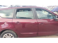 Recambio de puerta trasera derecha para renault grand scénic iii (jz0/1_) 1.5 dci referencia OEM IAM 821009283R  