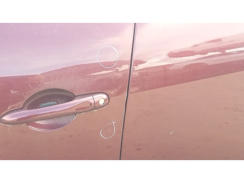 Recambio de puerta delantera izquierda para renault grand scénic iii (jz0/1_) 1.5 dci referencia OEM IAM 801014883R  