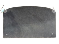 Recambio de bandeja trasera para lexus nx (_z1_) 300h awd (ayz15) referencia OEM IAM 6491078011C0 A046919 