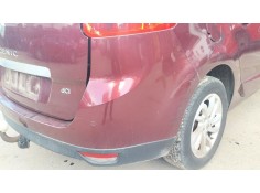 Recambio de paragolpes trasero para renault grand scénic iii (jz0/1_) 1.5 dci referencia OEM IAM 850126081R   2