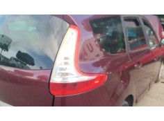 Recambio de piloto trasero derecho para renault grand scénic iii (jz0/1_) 1.5 dci referencia OEM IAM 265500014R  