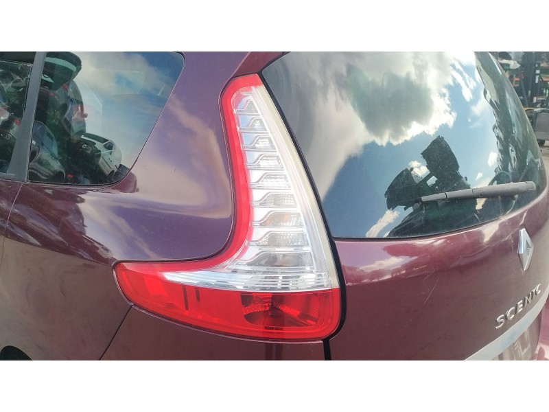 Recambio de piloto trasero izquierdo para renault grand scénic iii (jz0/1_) 1.5 dci referencia OEM IAM 265550014R  