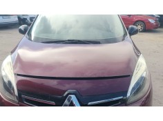 Recambio de capot delantero para renault grand scénic iii (jz0/1_) 1.5 dci referencia OEM IAM 651008842R  