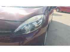 Recambio de faro izquierdo para renault grand scénic iii (jz0/1_) 1.5 dci referencia OEM IAM 260606760R   2