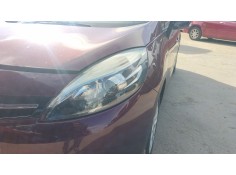 Recambio de faro izquierdo para renault grand scénic iii (jz0/1_) 1.5 dci referencia OEM IAM 260606760R  