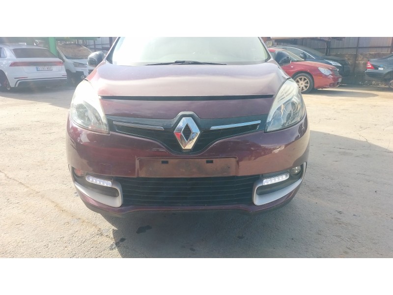 Recambio de paragolpes delantero para renault grand scénic iii (jz0/1_) 1.5 dci referencia OEM IAM 620229199R  