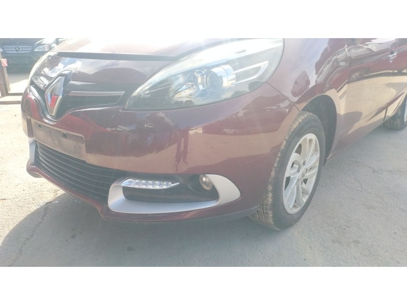Recambio de paragolpes delantero para renault grand scénic iii (jz0/1_) 1.5 dci referencia OEM IAM 620229199R  