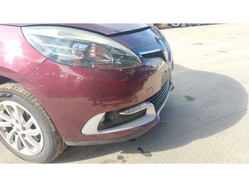 Recambio de paragolpes delantero para renault grand scénic iii (jz0/1_) 1.5 dci referencia OEM IAM 620229199R  