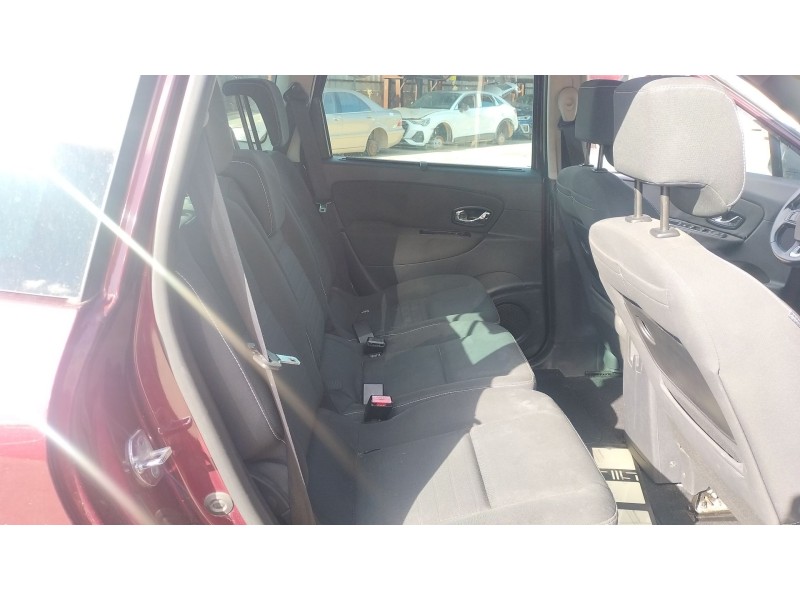 Recambio de asientos traseros para renault grand scénic iii (jz0/1_) 1.5 dci referencia OEM IAM   