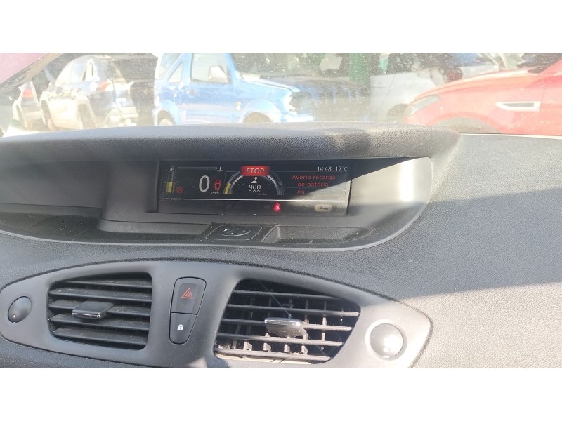 Recambio de cuadro instrumentos para renault grand scénic iii (jz0/1_) 1.5 dci referencia OEM IAM   