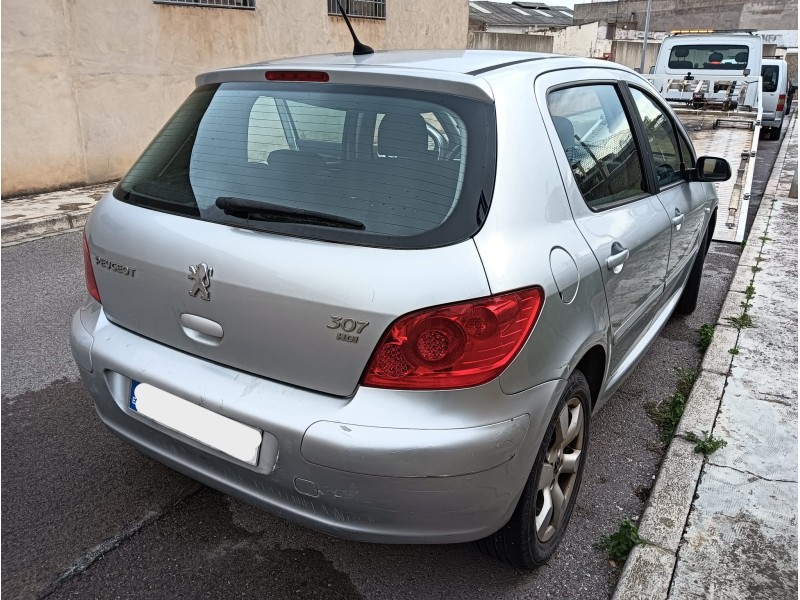 peugeot 307 (3a/c) del año 2006