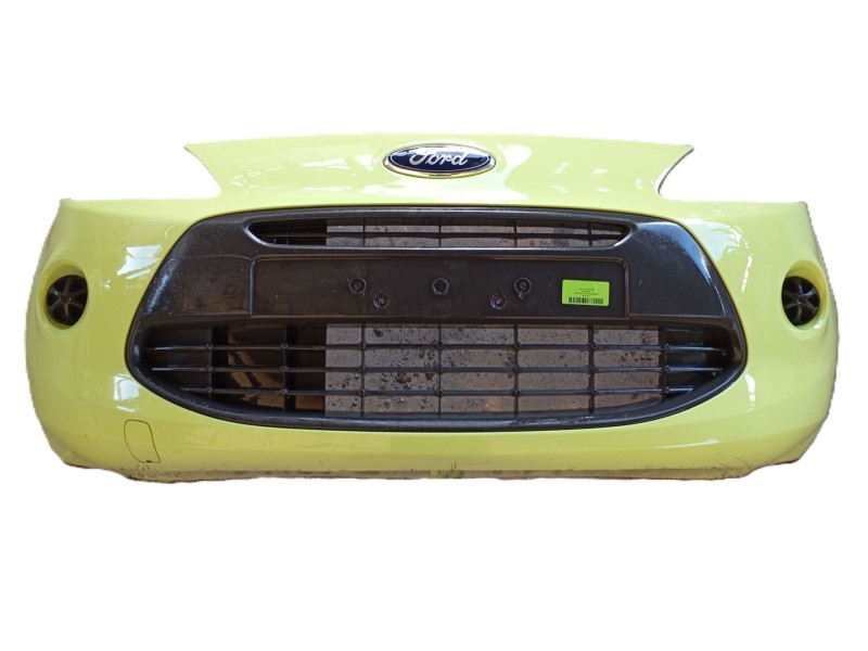 Recambio de paragolpes delantero para ford ka (ru8) 1.2 referencia OEM IAM 1580991  