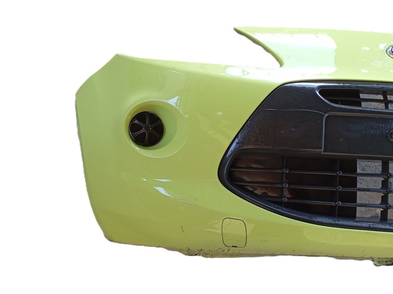 Recambio de paragolpes delantero para ford ka (ru8) 1.2 referencia OEM IAM 1580991  