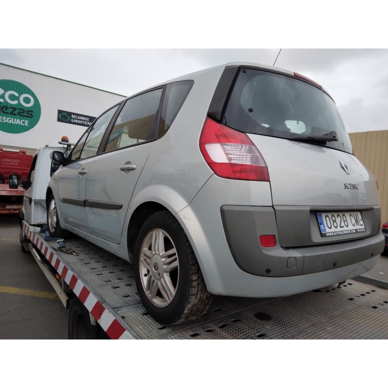 RENAULT SCENIC II