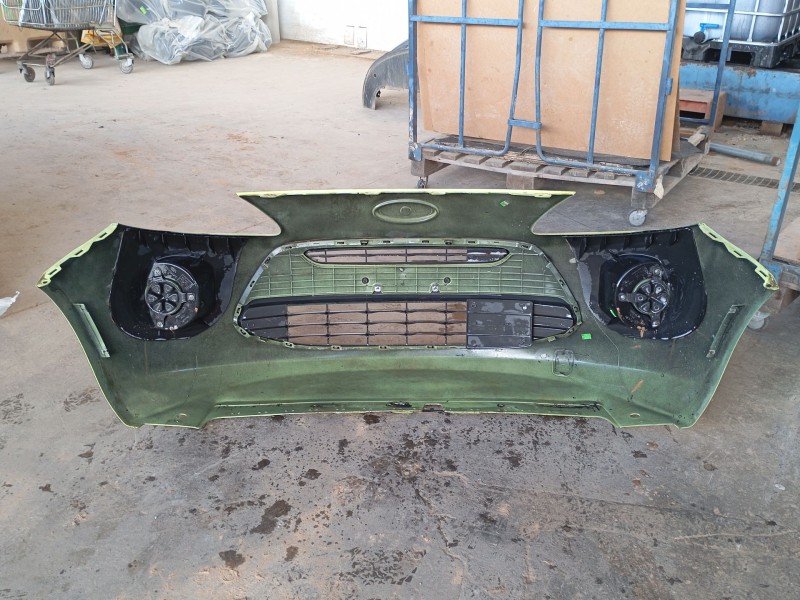 Recambio de paragolpes delantero para ford ka (ru8) 1.2 referencia OEM IAM 1580991  