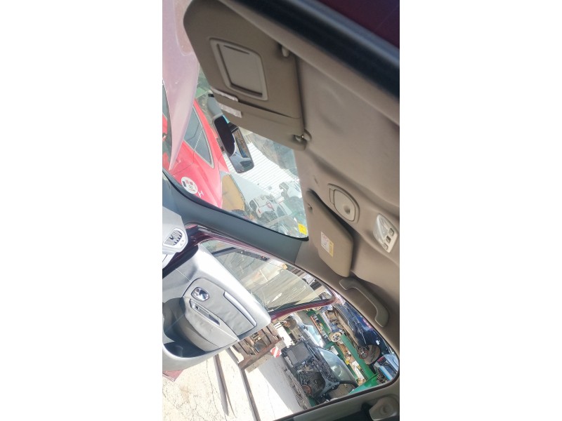 Recambio de parasol izquierdo para renault grand scénic iii (jz0/1_) 1.5 dci referencia OEM IAM 964010023R  