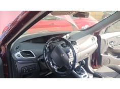 Recambio de salpicadero para renault grand scénic iii (jz0/1_) 1.5 dci referencia OEM IAM 681000060R  