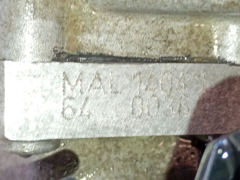 Recambio de caja cambios para seat ibiza iv (6j5, 6p1) 1.2 tdi referencia OEM IAM 02R300042NX  