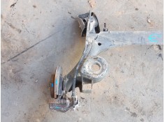 Recambio de puente trasero para skoda rapid spaceback (nh1) 1.6 tdi referencia OEM IAM 6R7500051   2