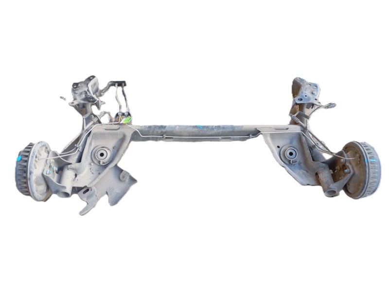 Recambio de puente trasero para renault captur i (j5_, h5_) 0.9 tce 90 referencia OEM IAM   