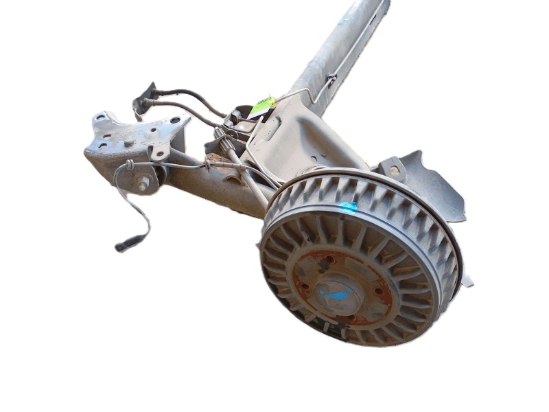 Recambio de puente trasero para renault captur i (j5_, h5_) 0.9 tce 90 referencia OEM IAM   