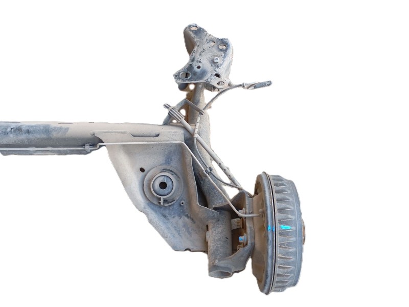 Recambio de puente trasero para renault captur i (j5_, h5_) 0.9 tce 90 referencia OEM IAM   