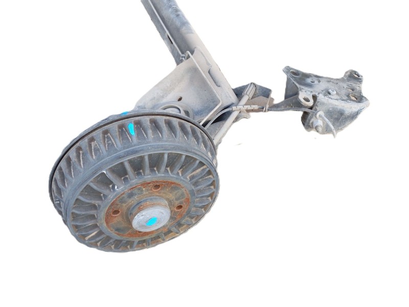 Recambio de puente trasero para renault captur i (j5_, h5_) 0.9 tce 90 referencia OEM IAM   