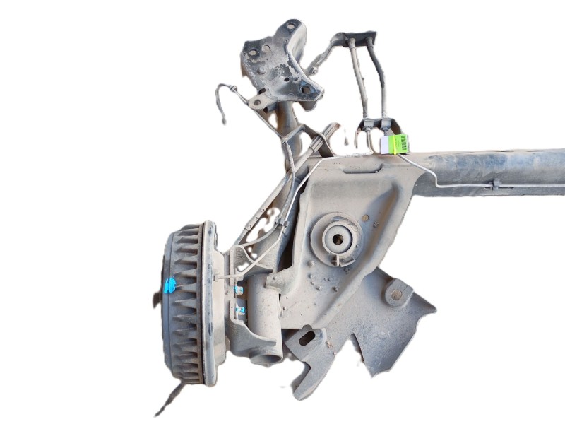 Recambio de puente trasero para renault captur i (j5_, h5_) 0.9 tce 90 referencia OEM IAM   
