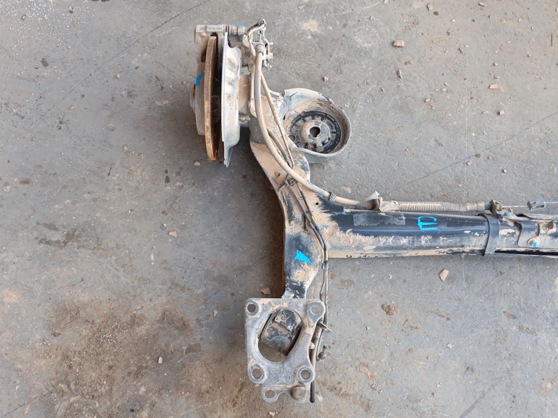 Recambio de puente trasero para citroën ds5 2.0 hdi 165 referencia OEM IAM 1614089580  
