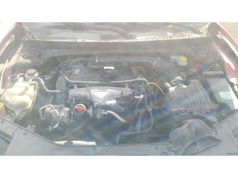 Recambio de despiece motor para chrysler sebring (js) 2.0 crd referencia OEM IAM   
