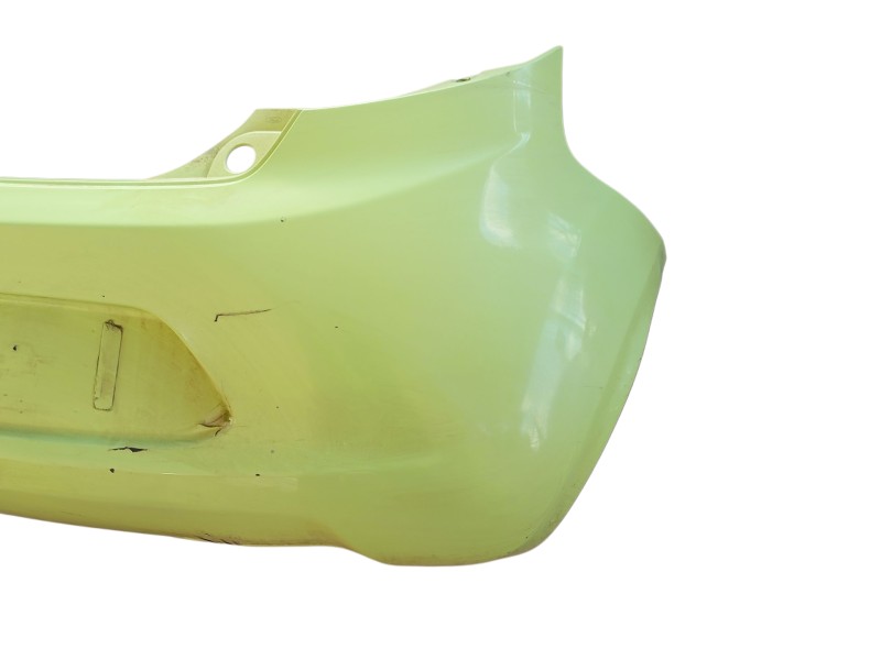 Recambio de paragolpes trasero para ford ka (ru8) 1.2 referencia OEM IAM 1580749 9S5117906AAXWAA 