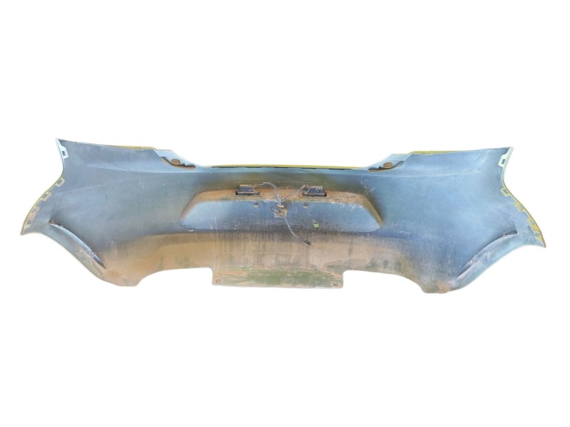 Recambio de paragolpes trasero para ford ka (ru8) 1.2 referencia OEM IAM 1580749 9S5117906AAXWAA 
