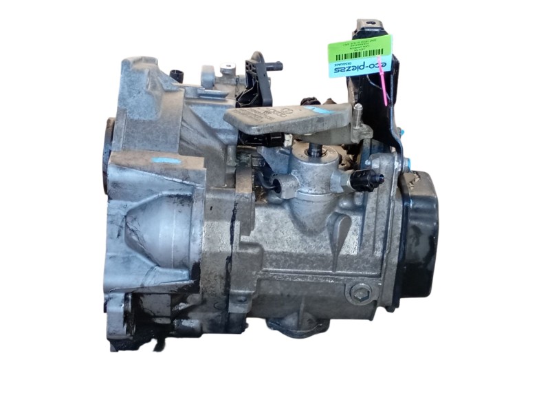 Recambio de caja cambios para seat ibiza iv (6j5, 6p1) 1.2 tdi referencia OEM IAM 02R300042NX MAL1404 