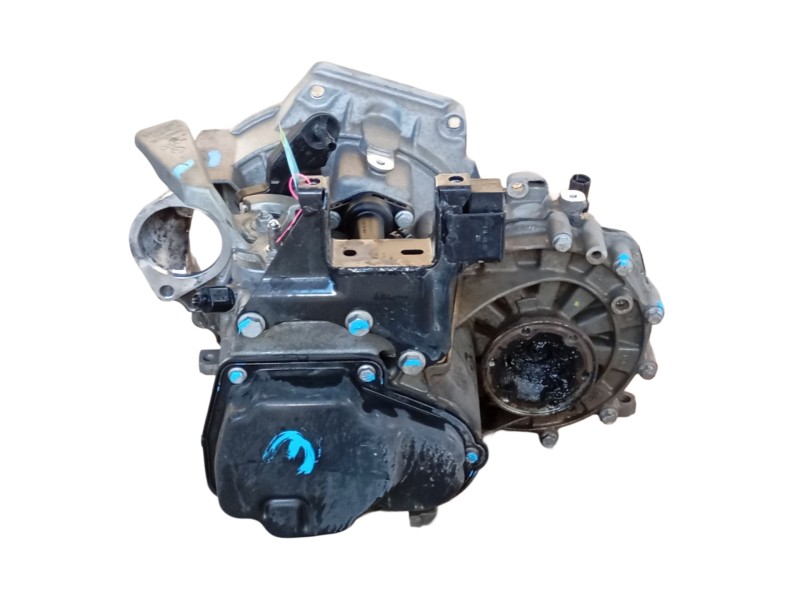 Recambio de caja cambios para seat ibiza iv (6j5, 6p1) 1.2 tdi referencia OEM IAM 02R300042NX MAL1404 